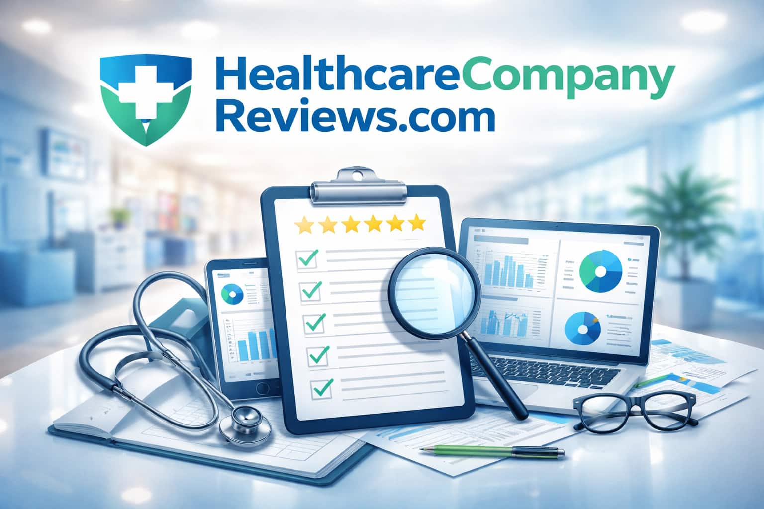 Welcome to HealthcareCompanyReviews.Com
